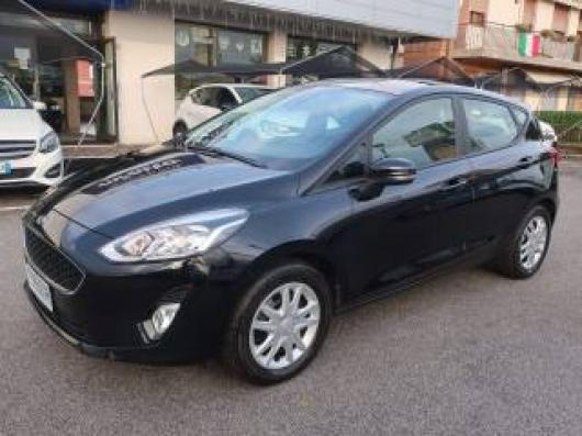 usato FORD Fiesta
