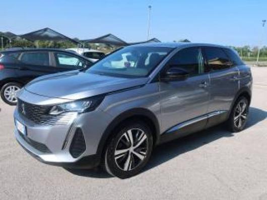 usato PEUGEOT 3008