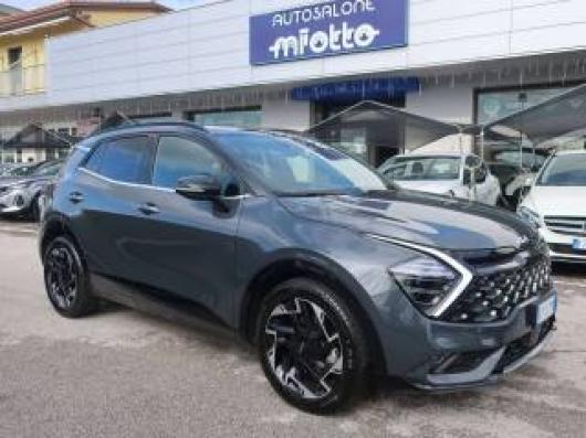 usato KIA Sportage