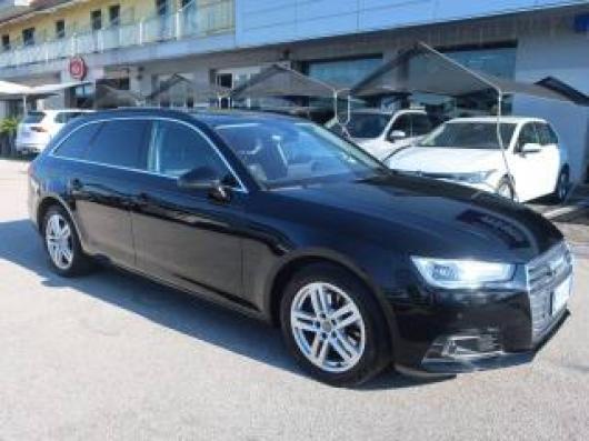 usato AUDI A4