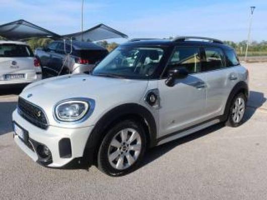 usato MINI Cooper SE Countryman