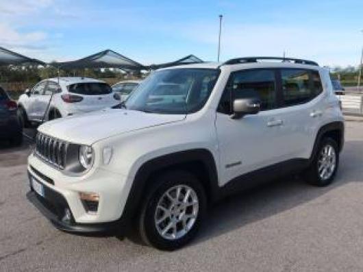 usato JEEP Renegade