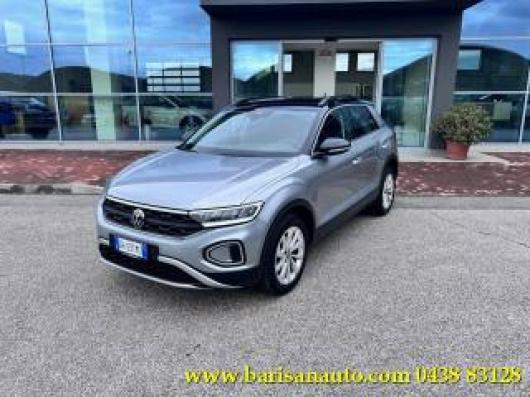 usato VOLKSWAGEN T Roc