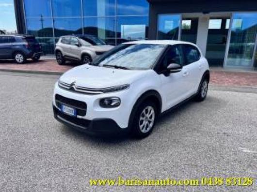 usato CITROEN C3