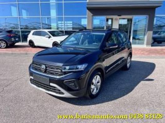usato VOLKSWAGEN T Cross