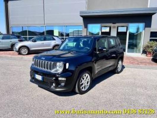 usato JEEP Renegade