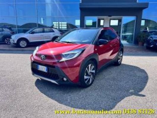usato TOYOTA Aygo X