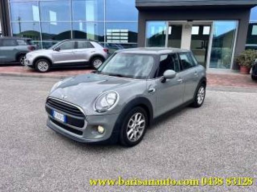 usato MINI One
