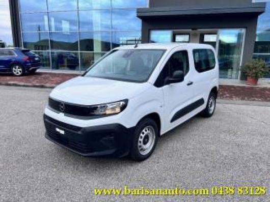 Km 0 OPEL Combo