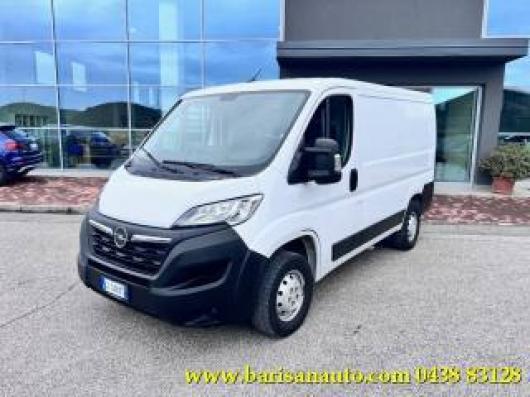 usato OPEL Movano