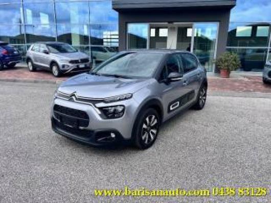 usato CITROEN C3