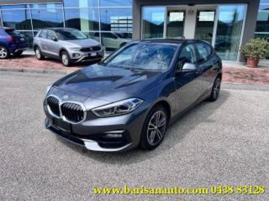 usato BMW 118