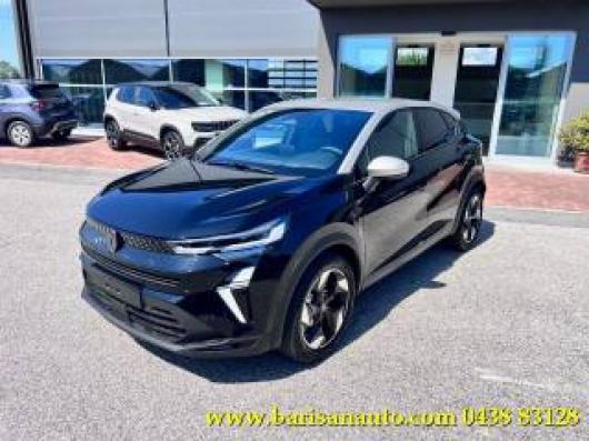 Km 0 RENAULT Captur