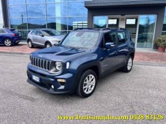 usato JEEP Renegade
