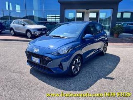 Km 0 HYUNDAI i10