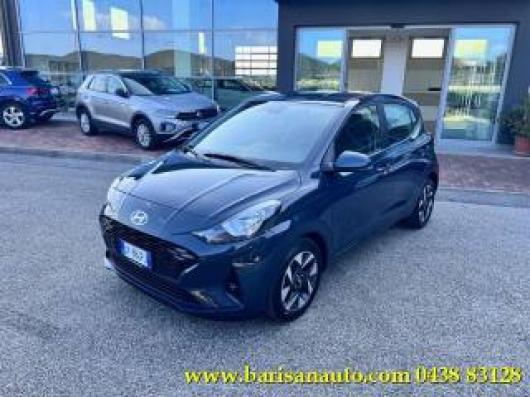 Km 0 HYUNDAI i10