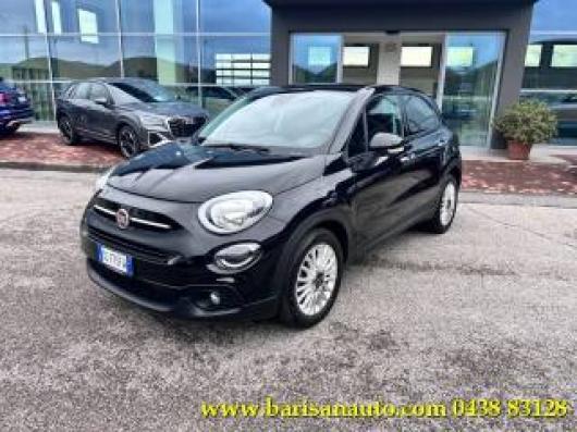 usato FIAT 500X