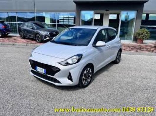 Km 0 HYUNDAI i10