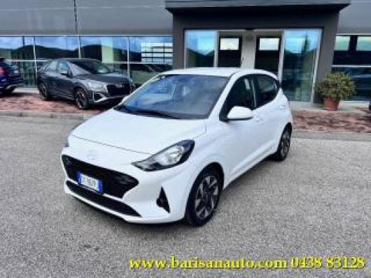 Km 0 HYUNDAI i10