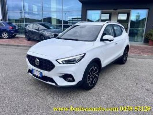 usato MG ZS