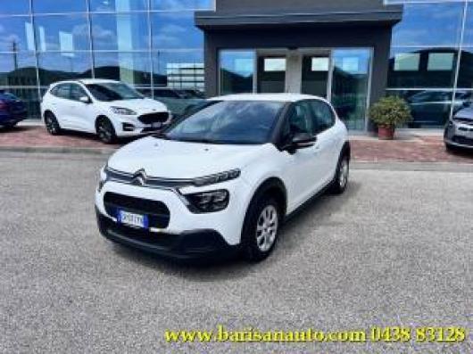 usato CITROEN C3