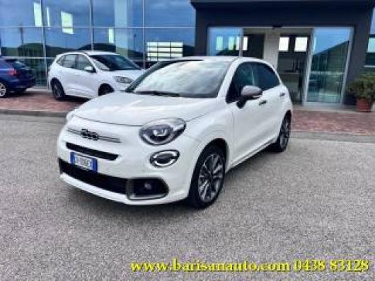 Km 0 FIAT 500X