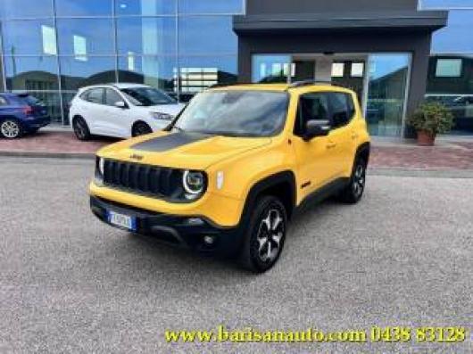 usato JEEP Renegade