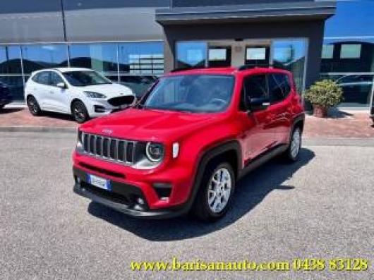 usato JEEP Renegade