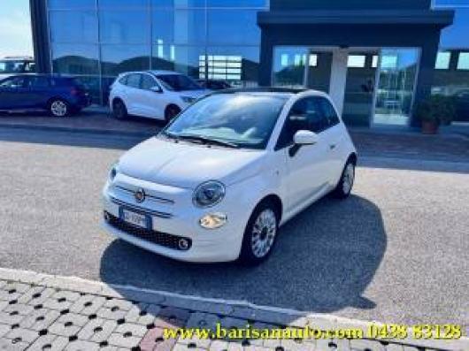 usato FIAT 500
