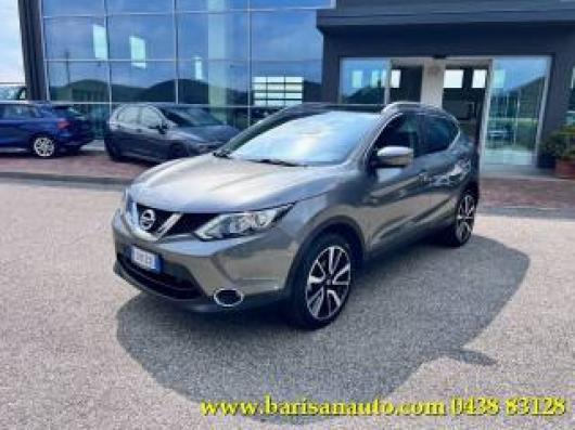 usato NISSAN Qashqai