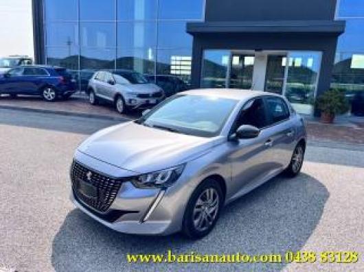 usato PEUGEOT 208