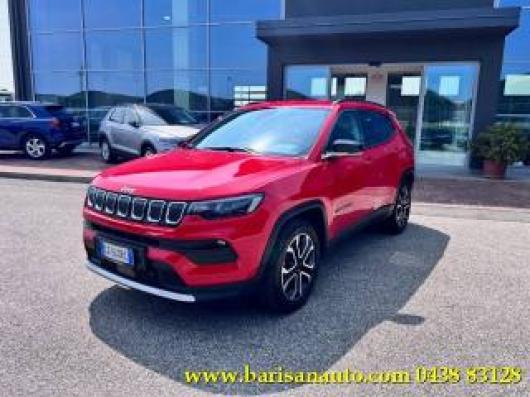 usato JEEP Compass