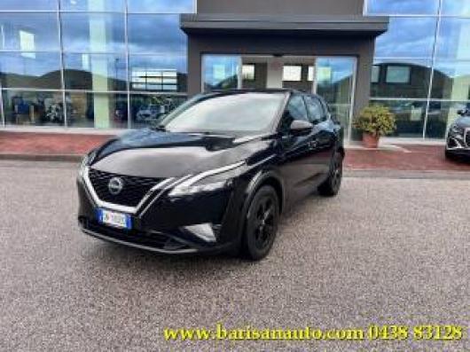 usato NISSAN Qashqai