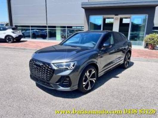 usato AUDI Q3