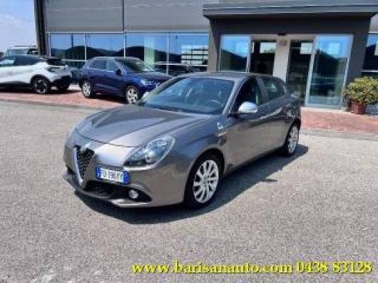 usato ALFA ROMEO Giulietta