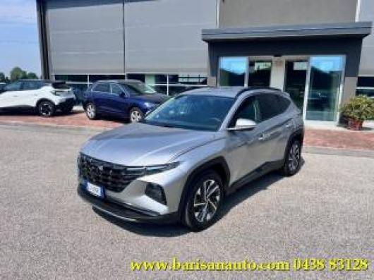 usato HYUNDAI Tucson