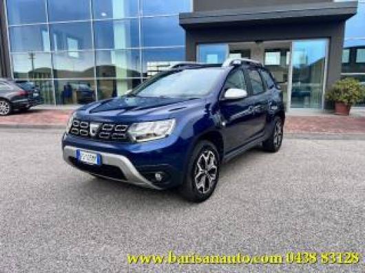 usato DACIA Duster