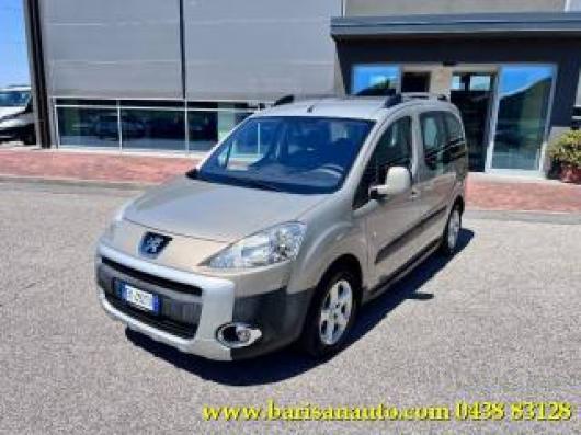 usato PEUGEOT Partner