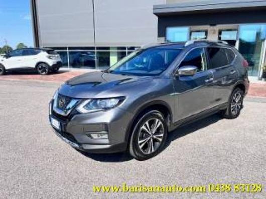 usato NISSAN X Trail