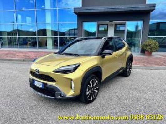 usato TOYOTA Yaris Cross