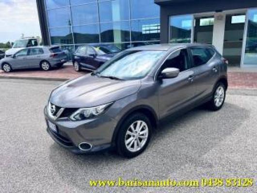 usato NISSAN Qashqai