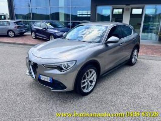 usato ALFA ROMEO Stelvio