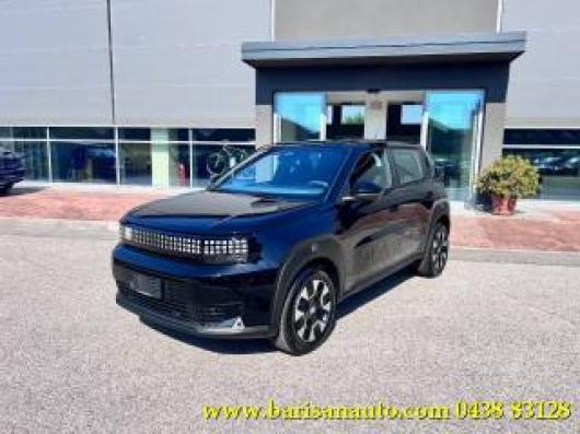 Km 0 FIAT Grande Panda