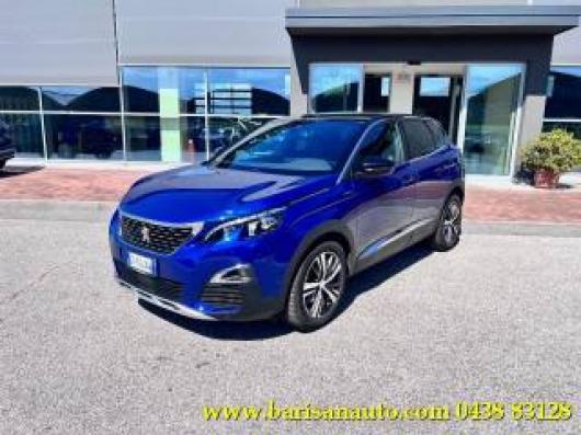 usato PEUGEOT 3008