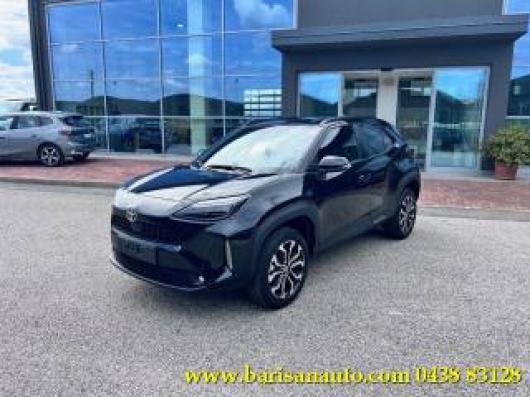Km 0 TOYOTA Yaris Cross
