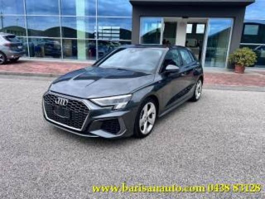 usato AUDI A3
