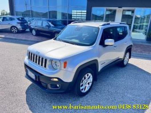 usato JEEP Renegade
