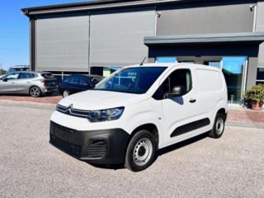 Km 0 CITROEN Berlingo