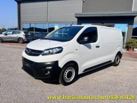 Km 0 OPEL Vivaro