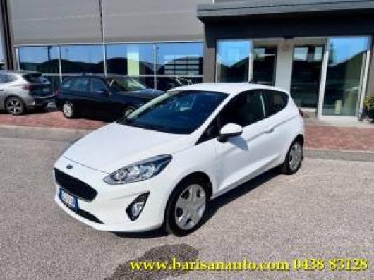 usato FORD Fiesta